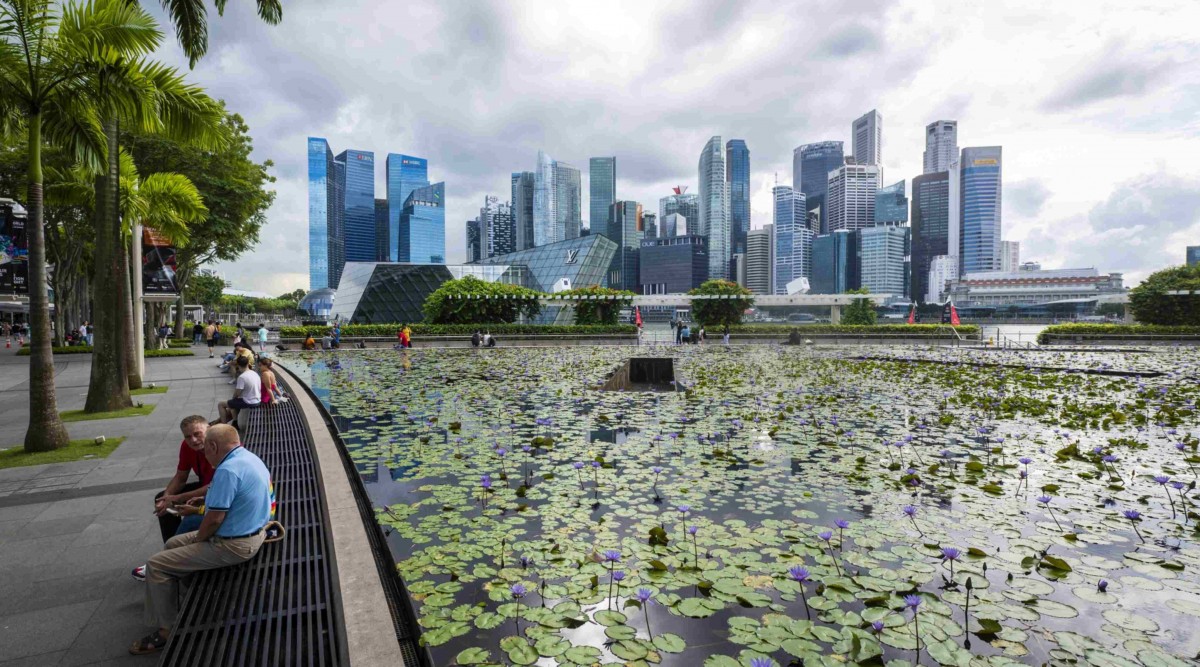 Singapore is Asean’s largest market for labelled bonds and loans